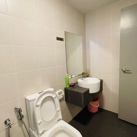 Evo Suites Bangi Homestay Free Parking & Wifi Bandar Baru Bangi Exterior photo
