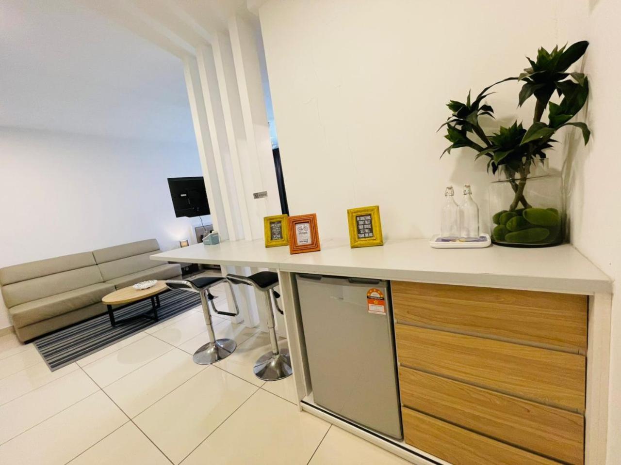 Evo Bangi Free Parking & Wifi Apartment Bandar Baru Bangi