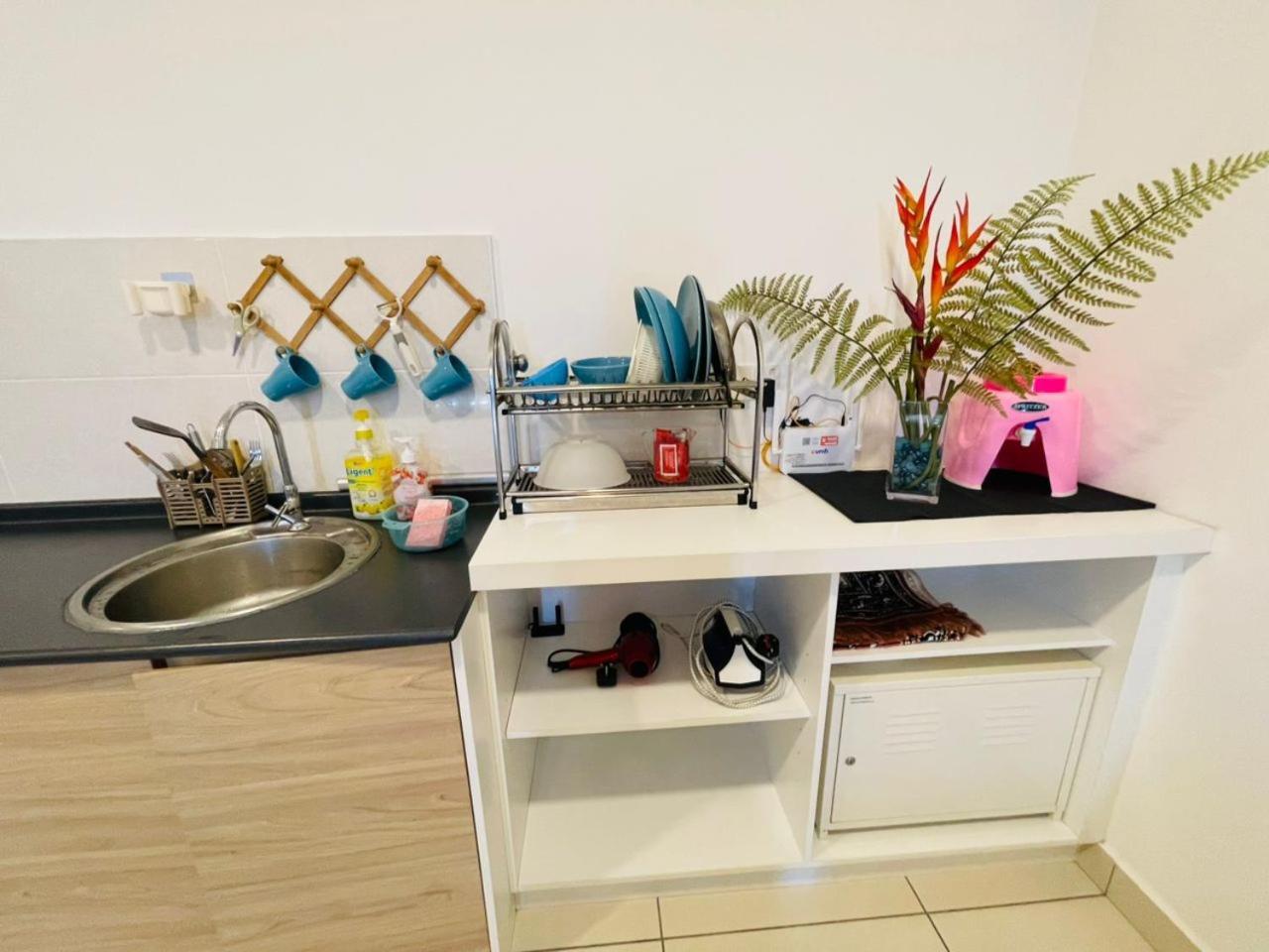 Apartment Evo Bangi Free Parking & Wifi Bandar Baru Bangi