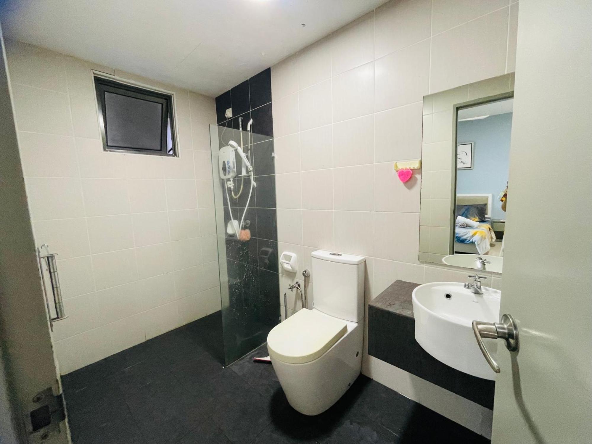 Apartment Evo Bangi Free Parking & Wifi *