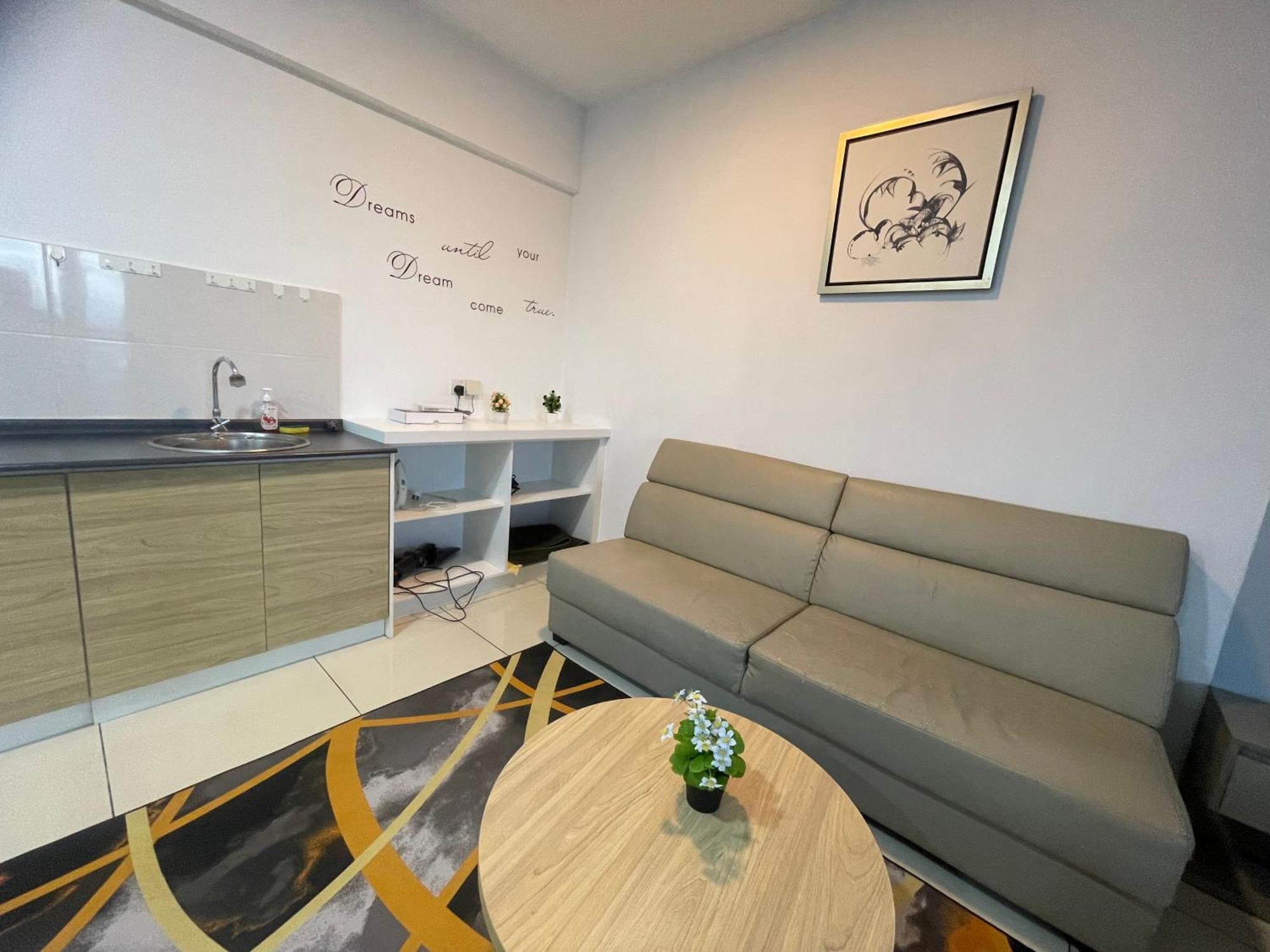 Evo Bangi Free Parking & Wifi Apartment Bandar Baru Bangi
